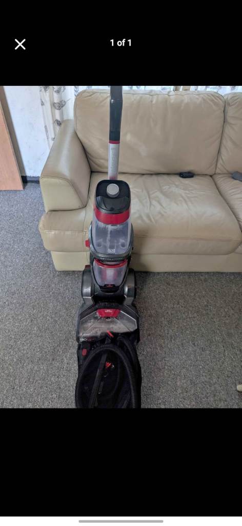 Bissell carpet and upholstery