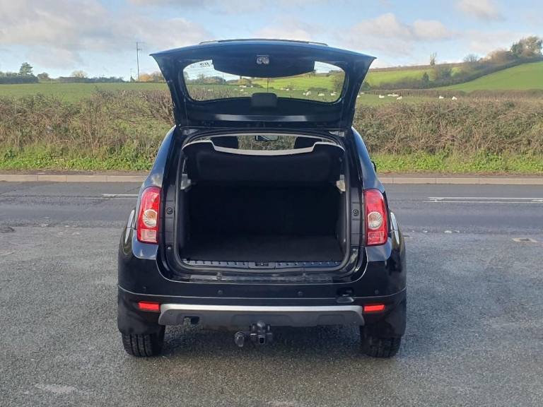 2014 Dacia Duster 1.5 dCi 110 Laureate 5dr 4X4 HATCHBACK DIESEL Manual