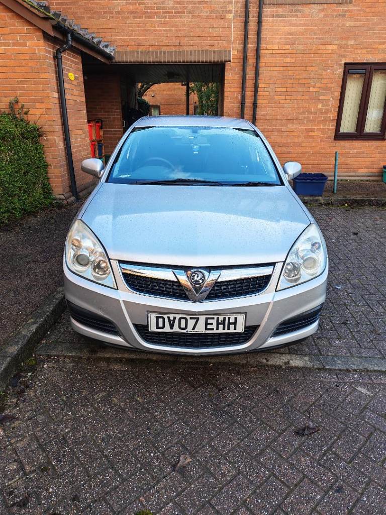 Vauxhall, VECTRA, Hatchback, 2007, Manual, 1796 (cc), 5 doors