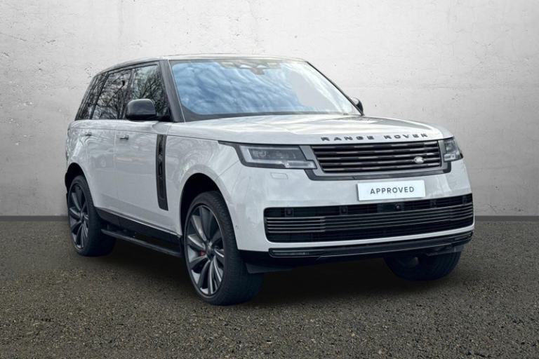 LAND ROVER RANGE ROVER 4.4 P530 V8 SV 4dr Auto