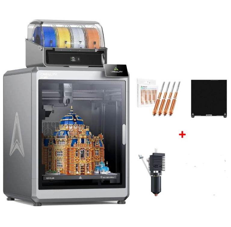 Creality k2 plus 3d printer