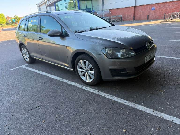 Volkswagen, GOLF, Estate, 2014, Manual, 1598 (cc), 5 doors