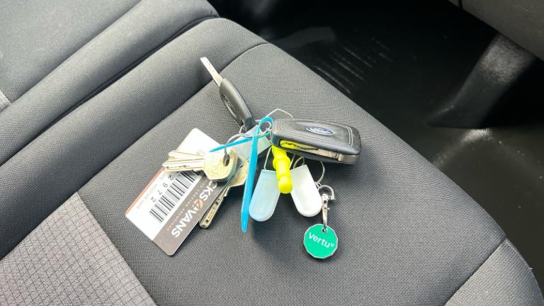 2021 Ford Transit Custom 2.0 EcoBlue 105ps Low Roof Leader Van PANEL VAN DIESEL Manual