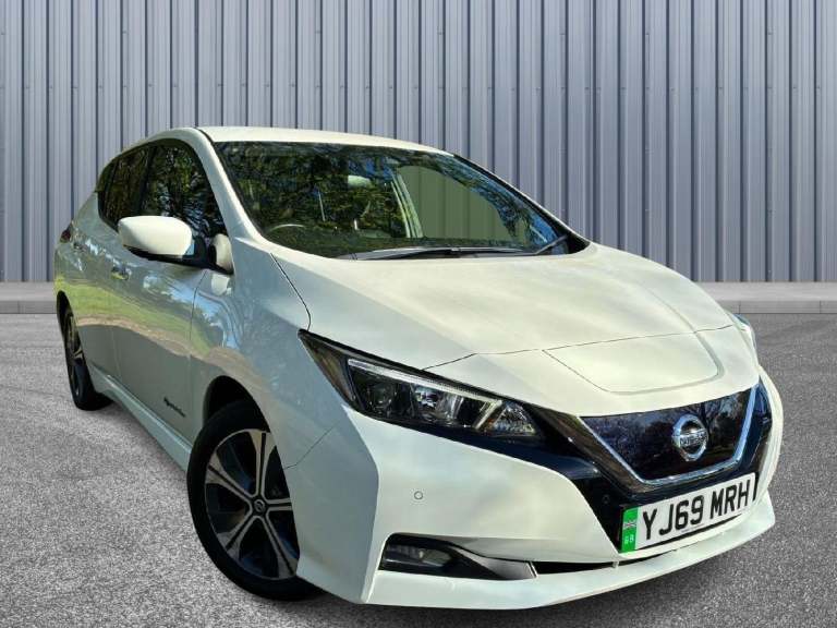 2020 Nissan Leaf 40kWh N-Connecta Auto 5dr HATCHBACK Electric Automatic
