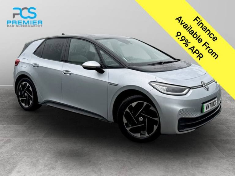 2021 Volkswagen ID.3 Pro Performance Family Hatchback Electric Automatic