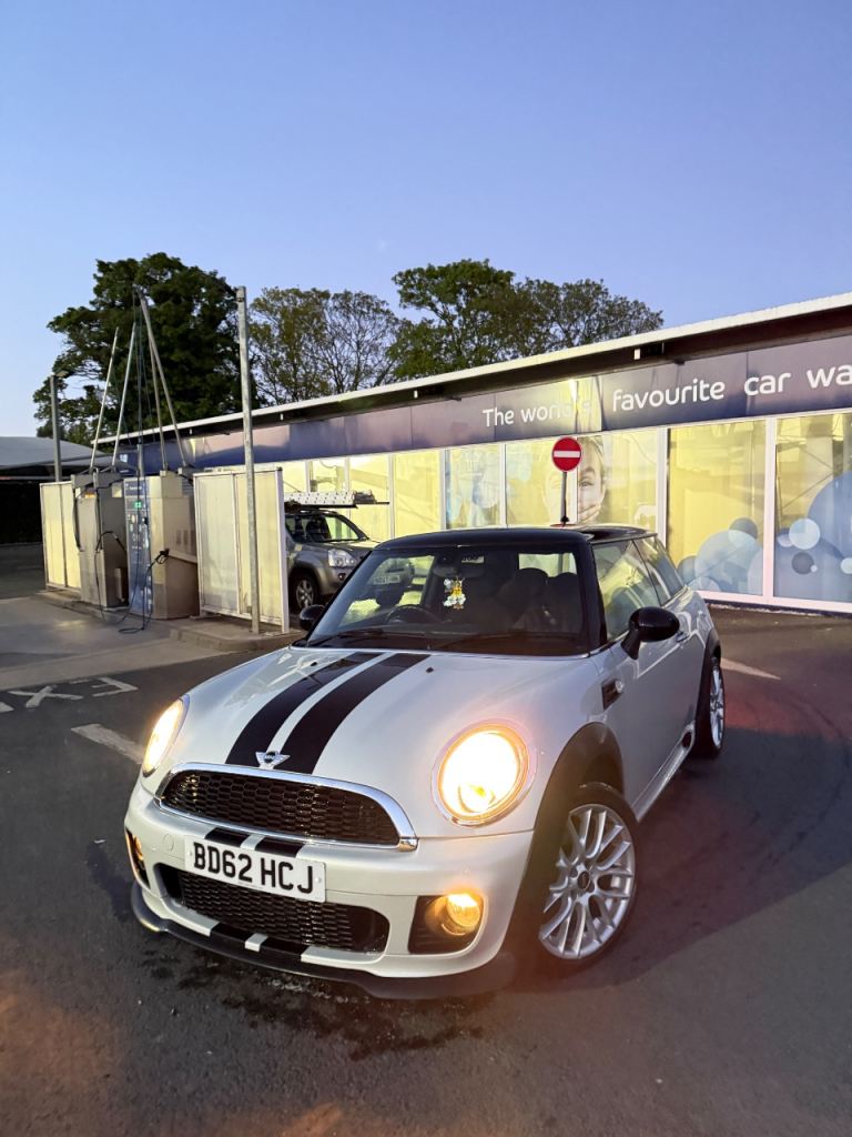 Mini, HATCHBACK, Hatchback, 2012, Manual, 1598 (cc), 3 doors