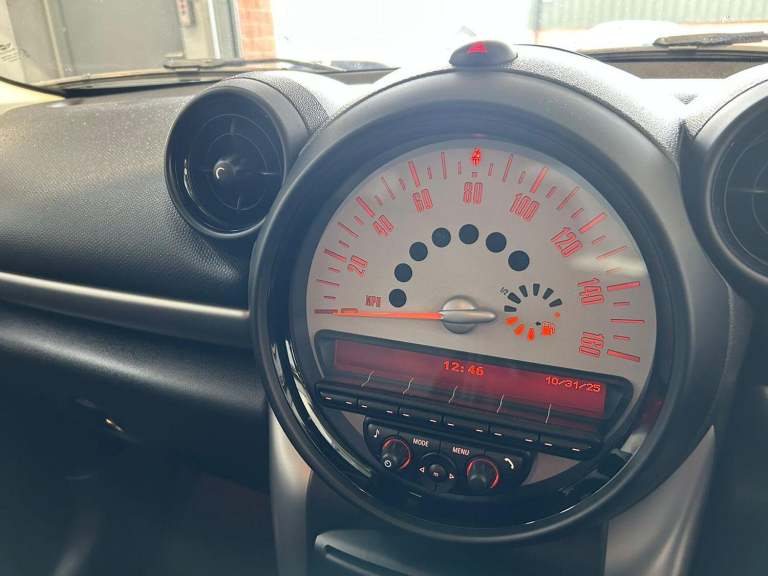 MINI COUNTRYMAN 2.0 Cooper D ALL4 Countryman Auto 2013