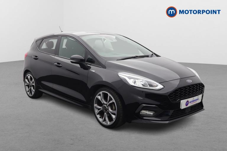 2021 Ford Fiesta 1.0 EcoBoost Hybrid mHEV 125 ST-Line X Edition 5dr HATCHBACK PETROL Manual