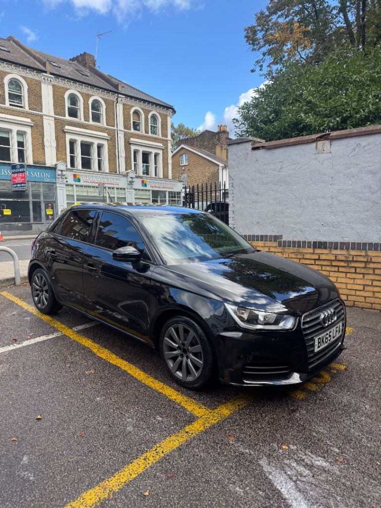 2015 Audi A1 1.0L Petrol Manual 