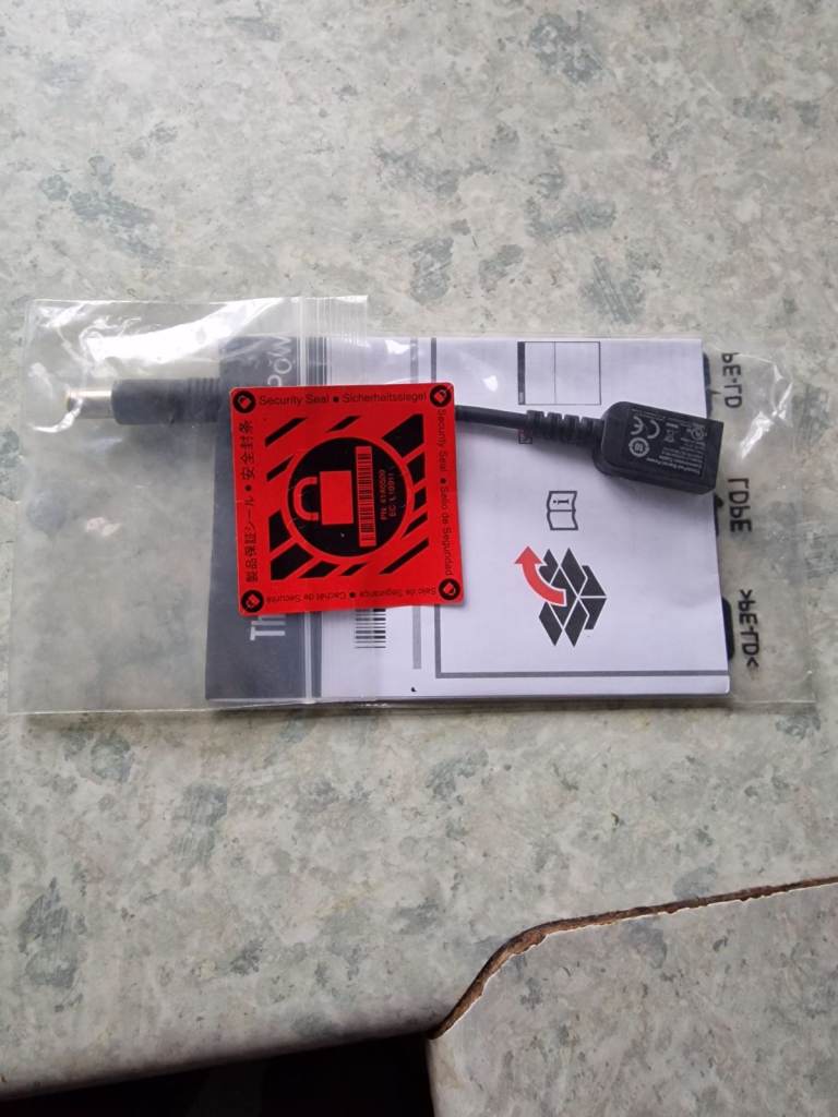 NEW Original Lenovo Power Adapter Converter Cable | in Barking, London ...