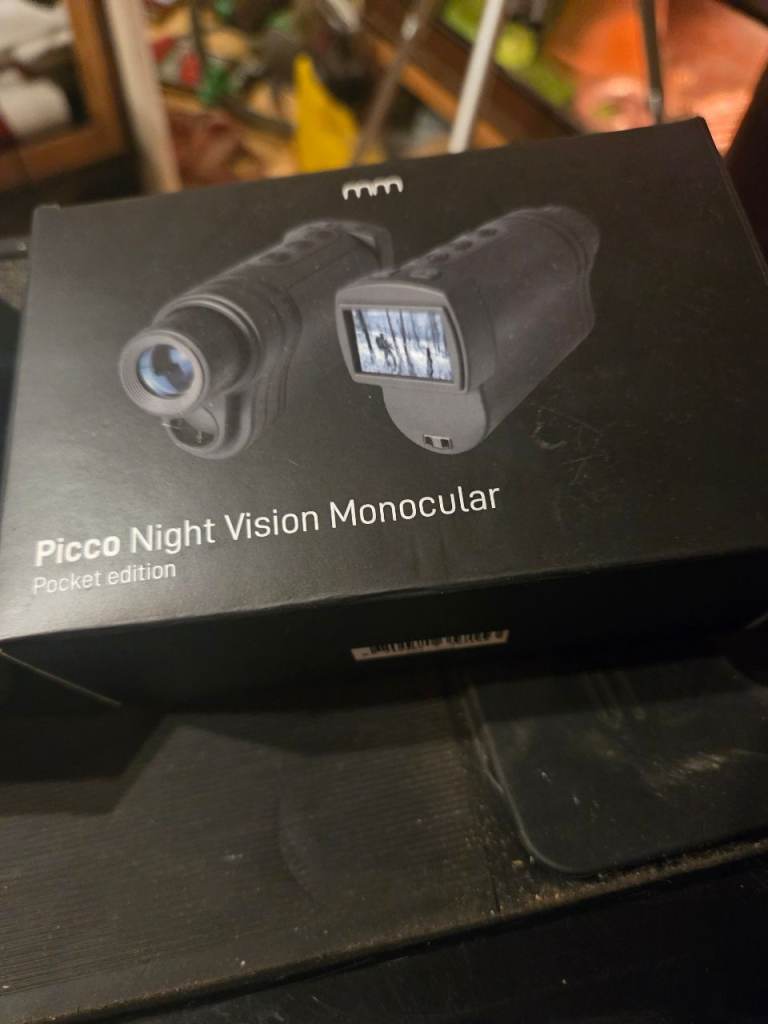 Picco night vision monocular 