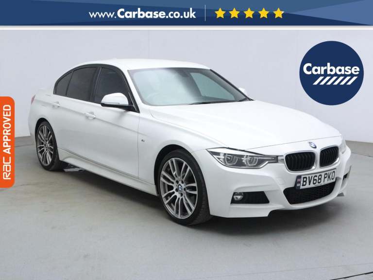 2018 BMW 3 Series 2.0 320d M Sport Saloon 4dr Diesel Auto Euro 6 (s/s) (190 ps) Saloon DIESEL Aut...