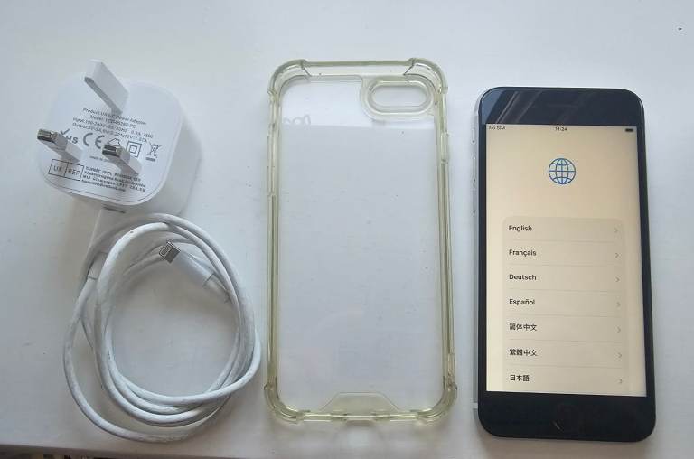 Iphone se 2nd gen 64gb