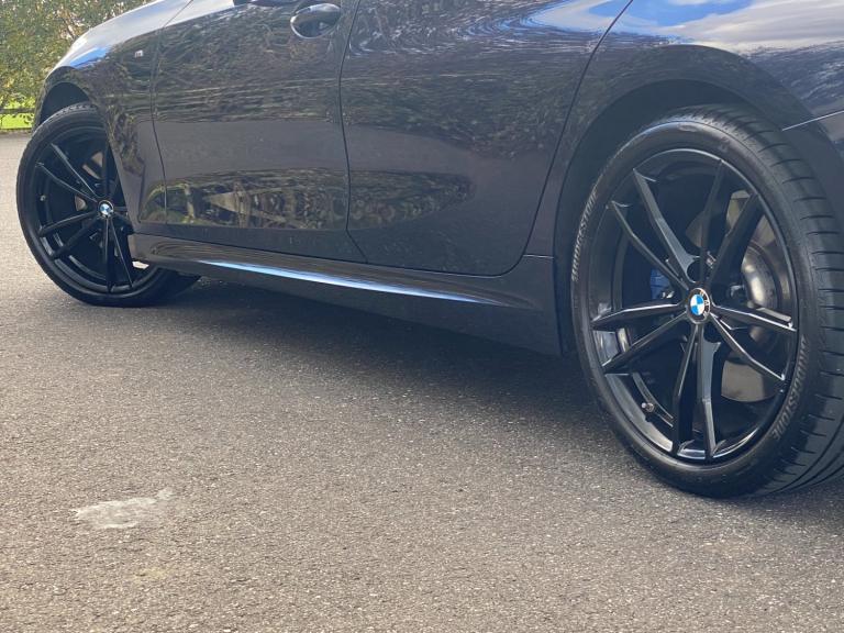 2019 BMW 3 Series 320i M Sport Plus Edition Auto 4dr - Virtual Cockpit &amp; Apple CarPlay &amp; ...