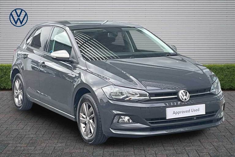 2020 Volkswagen Polo 1.0 TSI 95 Match 5dr Hatchback Petrol Manual
