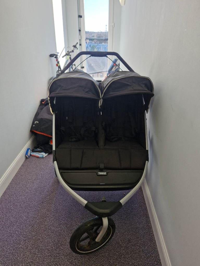 Thule Urban Glide 2 Double Running Buggy