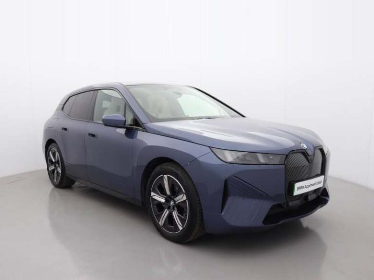 BMW iX 300kW xDrive45 Sport 101kWh 5dr Auto