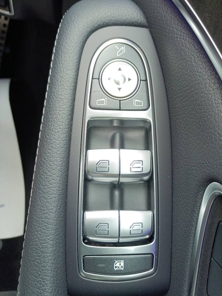 2014 MERCEDES-BENZ S-CLASS 3.0 S350L V6 BLUETEC AMG LINE SALOON 4DR DIESEL G-TRO