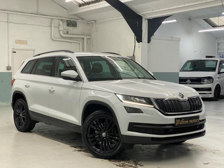 2017 Skoda Kodiaq 2.0 TDI SE L SUV 5dr Diesel DSG 4WD Euro 6 (s/s) (7 Seat)