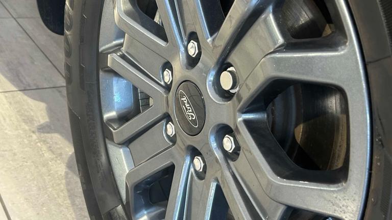 2023 Ford Ranger Pick Up Double Cab Wildtrak 2.0 EcoBlue 205 Auto Double Cab Pick-up Diesel Autom...