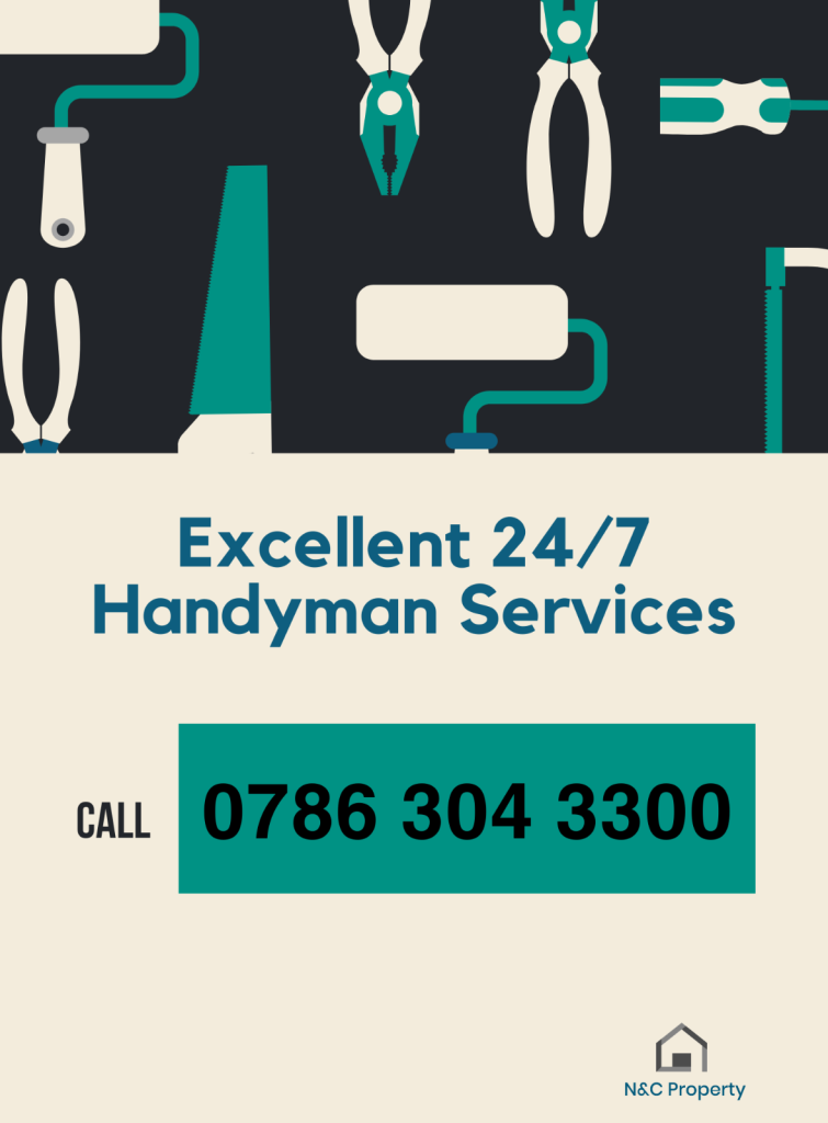 Excellent 24/7 Handyman Services - Contact us now