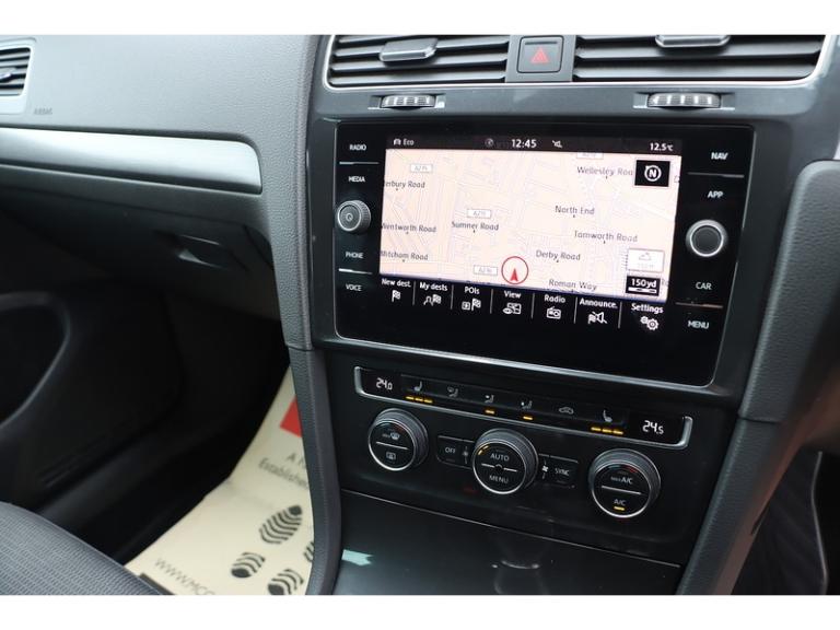 2020 Volkswagen Golf TSI EVO Match Edition Hatchback Petrol Manual