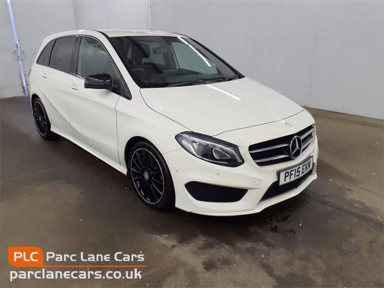 2015 Mercedes-Benz B Class 2.1 B200d AMG Line (Premium) MPV 5dr Automatic - 20
