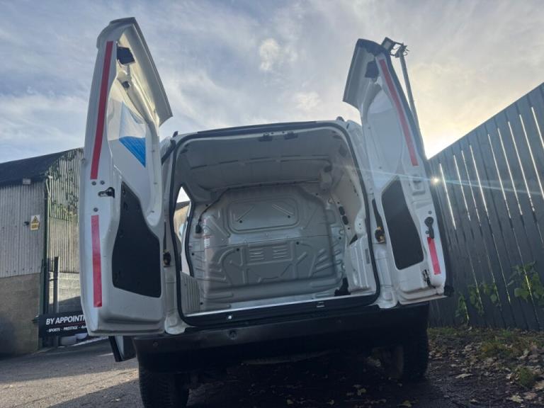  Fiat Fiorino FIORINO 1.3 16V MULTIJET ADVENTURE 95 VAN+JUST 38K!+FSH!+1