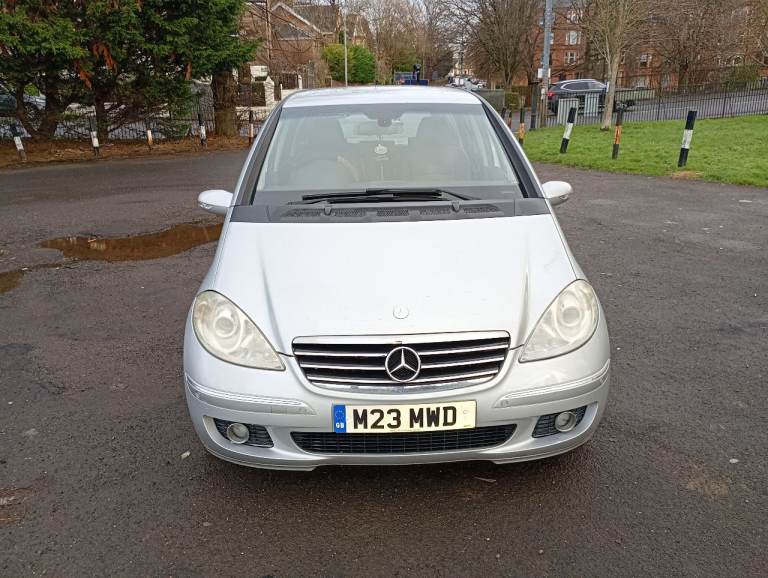 Mercedes-Benz, A CLASS, Hatchback, 2006, Semi-Auto, 1699 (cc), 5 doors
