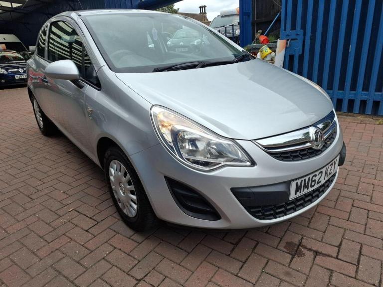 VAUXHALL CORSA 1.0 ecoFLEX 12V S Euro 5 3dr (A/C) 2013