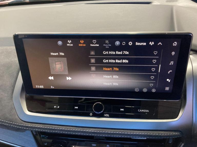 2024 Nissan Qashqai 1.3 DIG-T MHEV Tekna+ SUV 5dr Petrol Hybrid XTRON Euro 6 (s/s) (158 ps) HATCH...