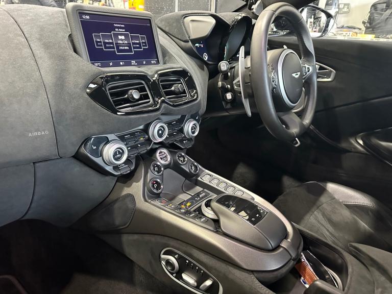 2021 Aston Martin Vantage 2dr ZF 8 Speed Auto HATCHBACK Petrol Automatic