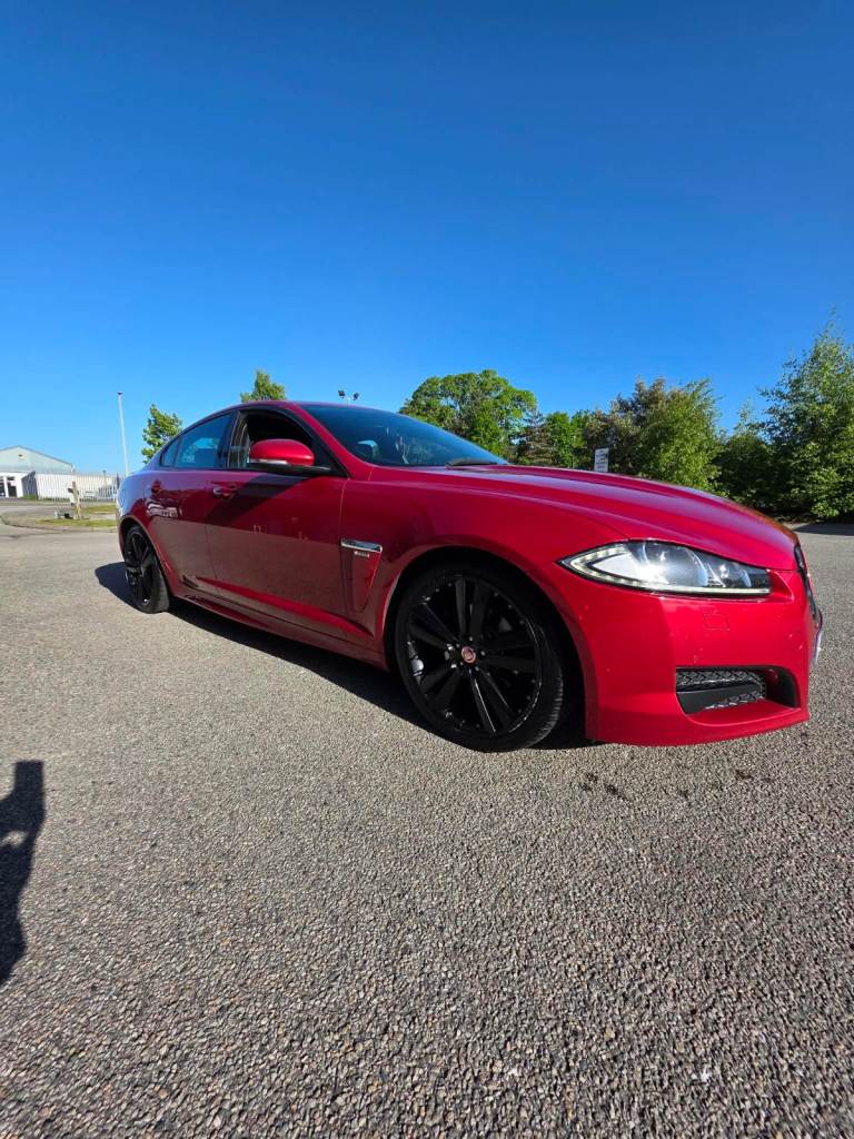 Jaguar, XF, Saloon, 2014, Other, 2179 (cc), 4 doors