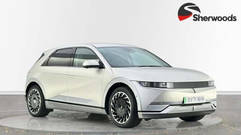 2021 Hyundai IONIQ 5 73kWh Ultimate Hatchback 5dr Electric Auto (217 ps) Automatic Hatchback Elec...