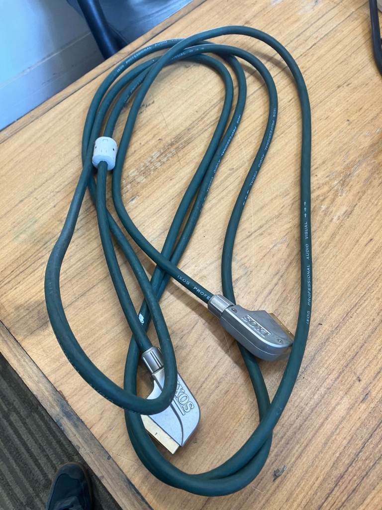 Professional Quality Scart Cable