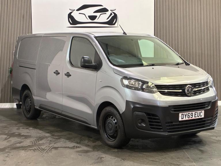 Vauxhall Vivaro 1.5 Turbo D 2900 Edition L2 H1 Euro 6 (s/s) 5dr Diesel Manual