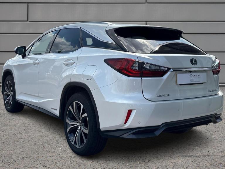 2019 Lexus RX 450h 3.5 5dr CVT (Premium pack) SUV Hybrid Automatic