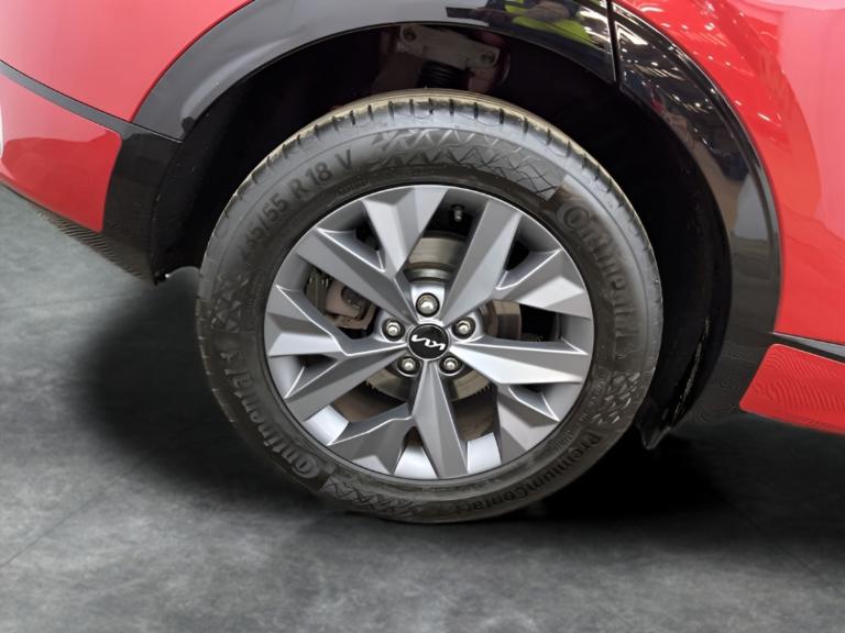 2022 Kia Sportage 1.6 h T-GDi GT-Line SUV 5dr Petrol Hybrid Auto Euro 6 (s/s) (226 bhp) - LAN Suv...