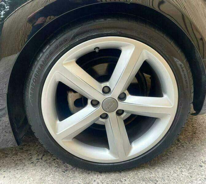 2013 Audi TT 2.0 TDI S line quattro Euro 5 3dr COUPE Diesel Manual