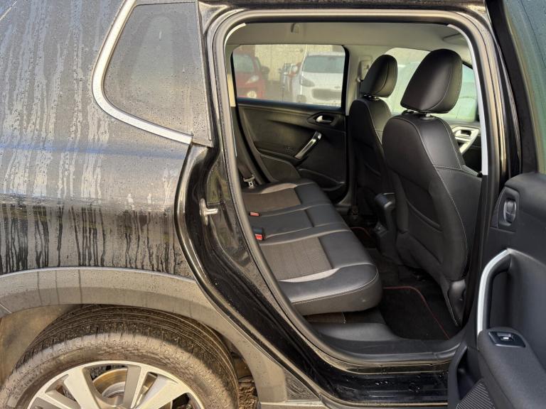 2017 Peugeot 2008 1.6 BlueHDi 100 Allure 5dr HATCHBACK Diesel Manual