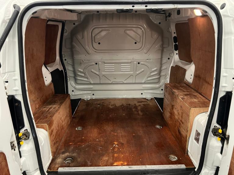 2012 Citroen Nemo 660 LX 1.3HDI 75PS VAN ---------------------------------------------------- PAN...