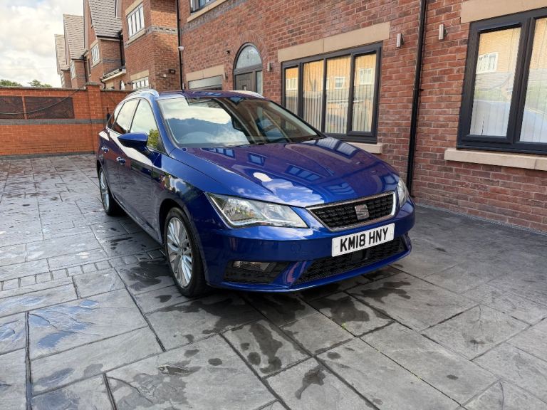 Seat, LEON, Estate, 2018, Manual, 1197 (cc), 5 doors
