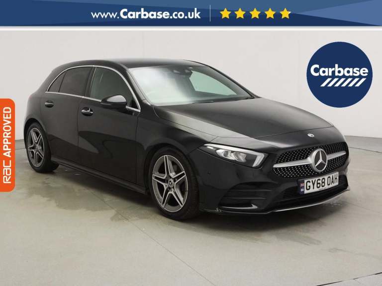 2018 Mercedes-Benz A-Class 1.3 A200 AMG Line (Premium) Hatchback 5dr Petrol 7G-DCT Euro 6 (s/s) (...