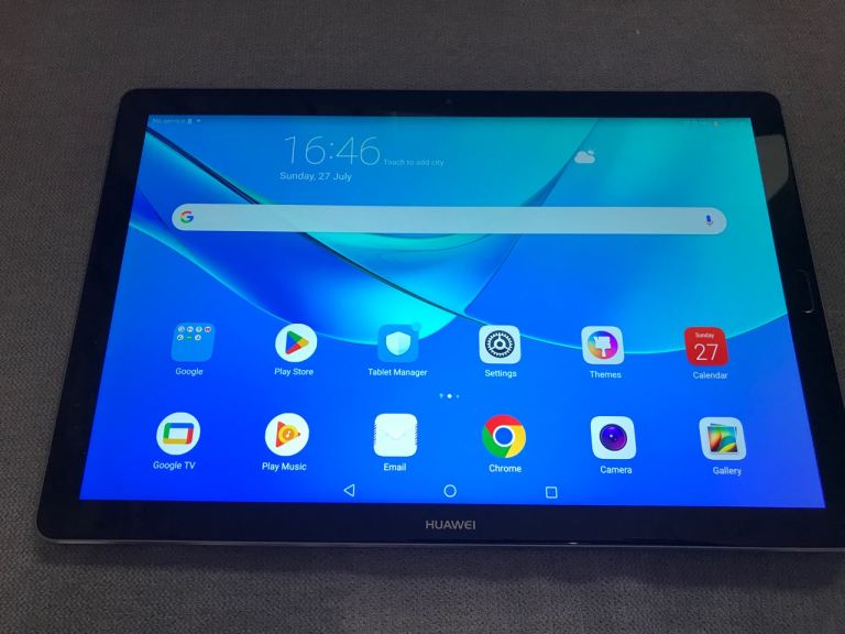 image for Huawei MediaPad 10.8” inch wi-Fi + cellular Unlocked 4G 32GB 4GB Ram Android Tablet