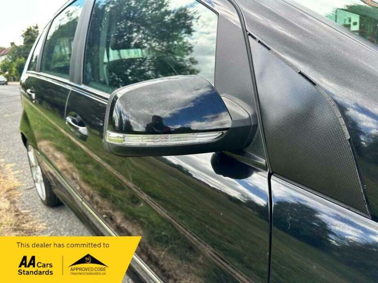 2011 Mercedes-Benz B Class 1.7 B180 Sport CVT 5dr Petrol Automatic