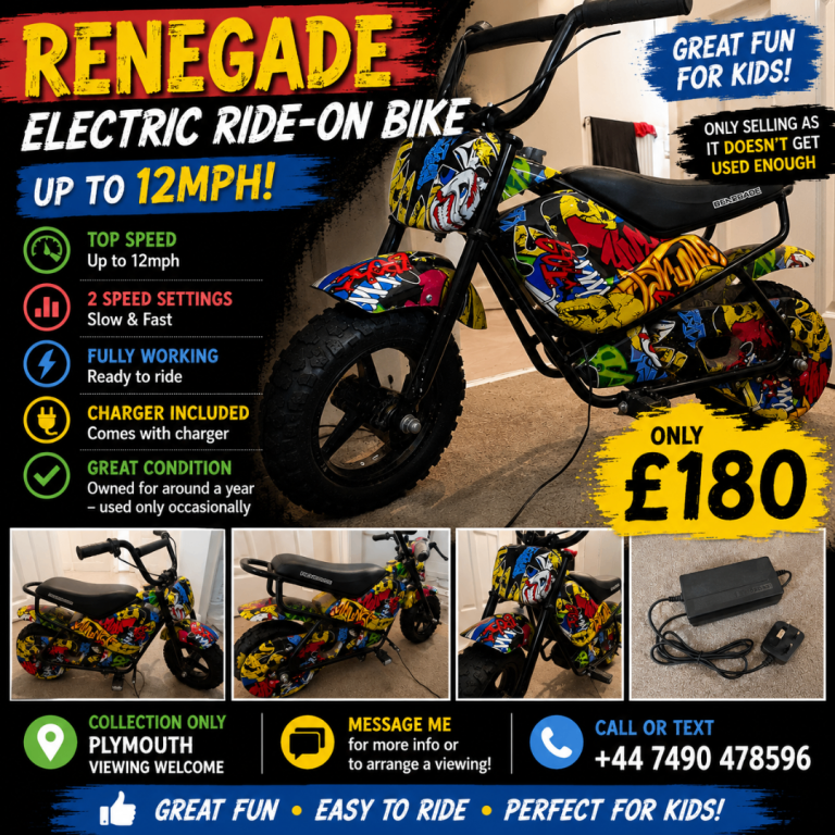 Rengade mk250