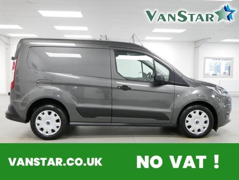 72 FORD TRANSIT CONNECT 1.0 ECOBOOST 100 BHP L1 210 TREND EDITION ( NO VAT ! )