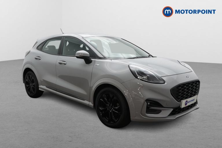 2021 Ford Puma 1.0 EcoBoost Hybrid mHEV ST-Line 5dr HATCHBACK PETROL Manual