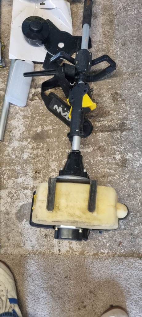 Titan TTK587GDO petrol