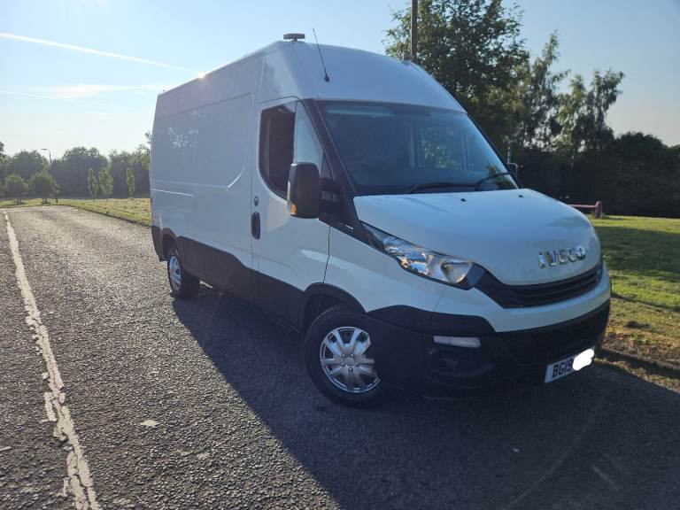 19/ reg  Iveco daily 35-120 rwd 2.3 ulez comp sprinter transit master